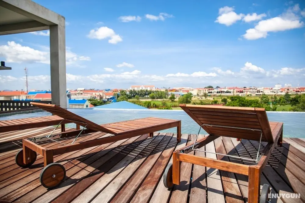 Tamasa Service Apartment And Hotel - Öne Çıkan Resim