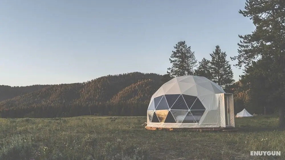 Tammah - Yellowstone - Dış Mekan