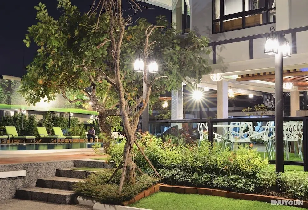 The Tamnan Pattaya Hotel & Resort - Öne Çıkan Resim