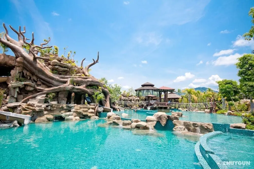 Tamnanpar Resort - Öne Çıkan Resim