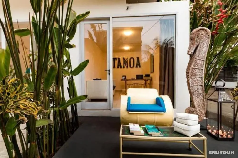 Tamoa Boutique Hotel - Öne Çıkan Resim