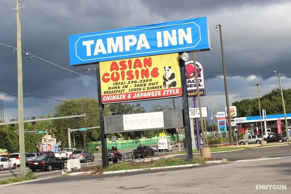 Tampa Inn - Near Busch Gardens - Öne Çıkan Resim