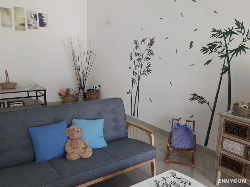 Tampoi Homestay - Öne Çıkan Resim