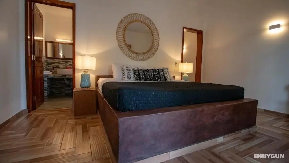 Tamu Tamu Boutique Hotel - Oda