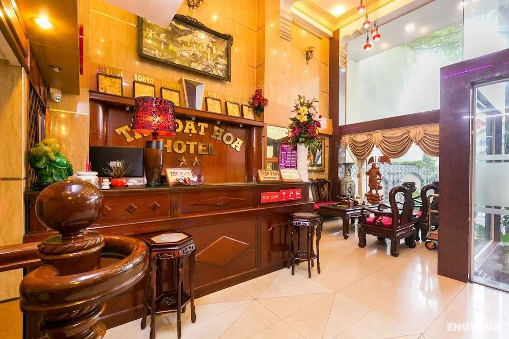 Tan Dat Hoa Hotel - Öne Çıkan Resim