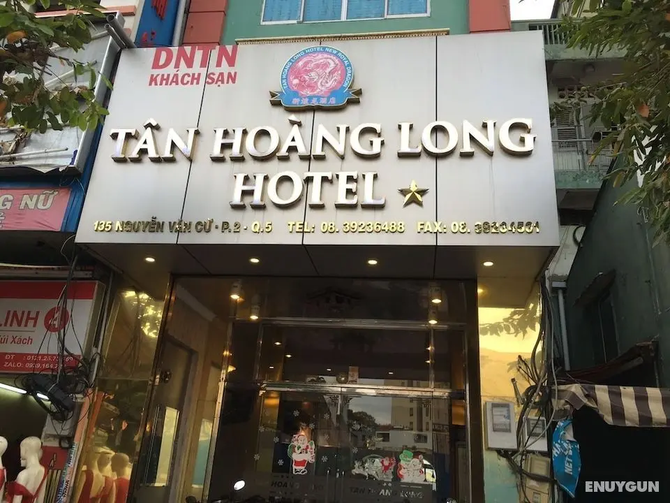 Tan Hoang Long Hotel District 5 - Öne Çıkan Resim