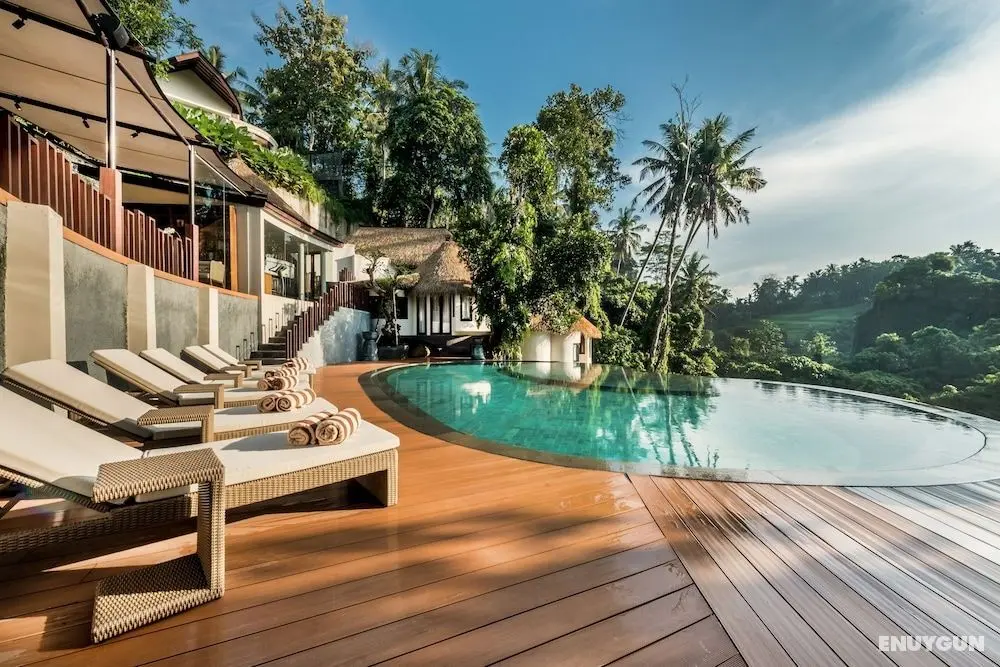 Tanadewa Resorts & Spa Ubud - CHSE Certified - Öne Çıkan Resim