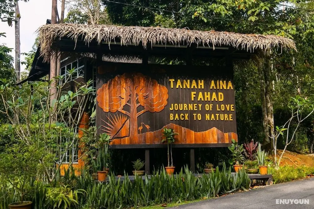 Tanah Aina Fahad - Hostel - Öne Çıkan Resim