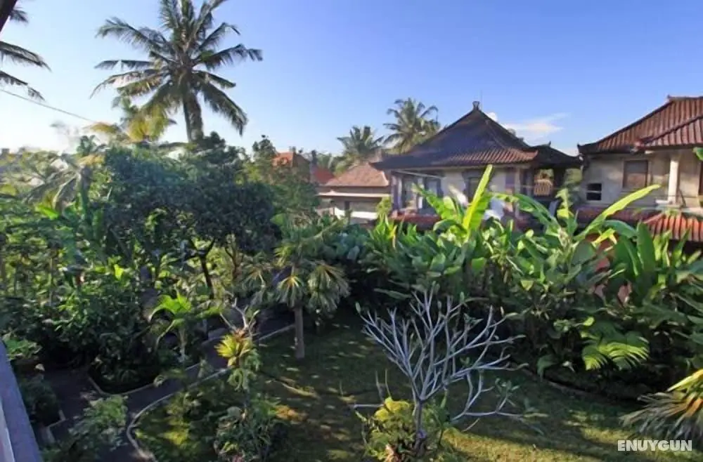 Tanah Semujan Ubud - Dış Mekan