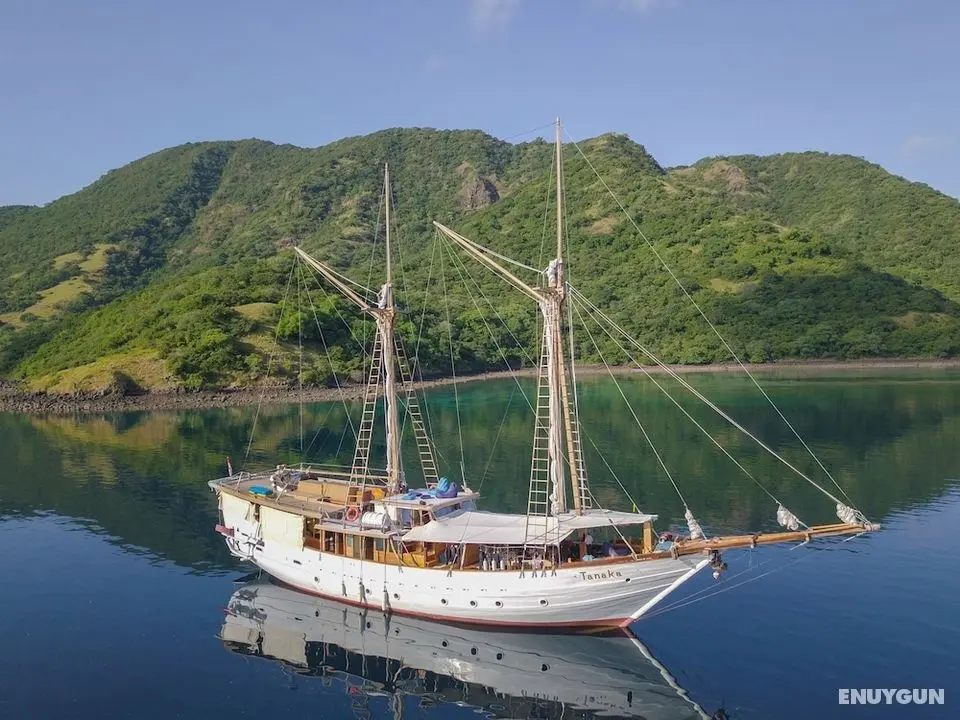 Tanaka Liveaboard - Öne Çıkan Resim