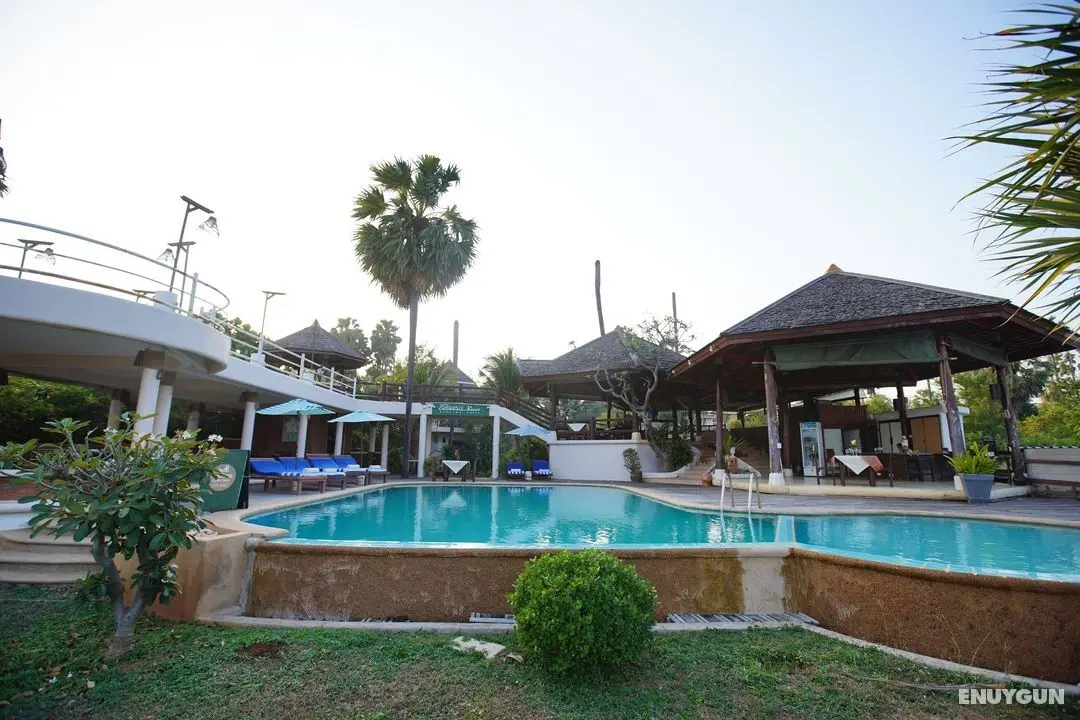 Tanao Sri Resort - Dış Mekan