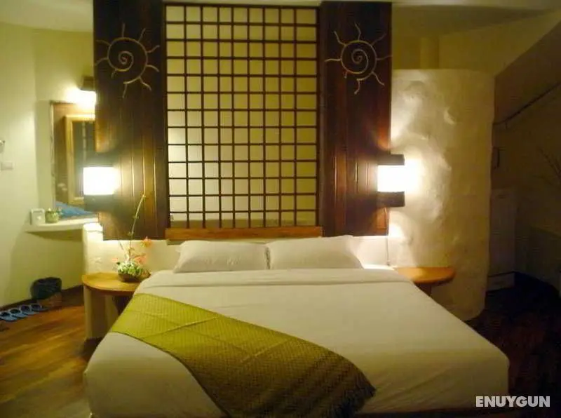 Tanao Sri Resort - Oda