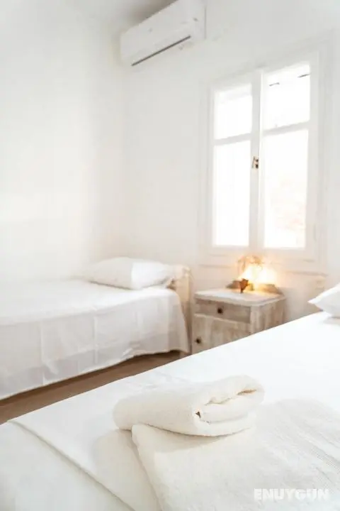 Villa Tanaos in Tinos - Oda