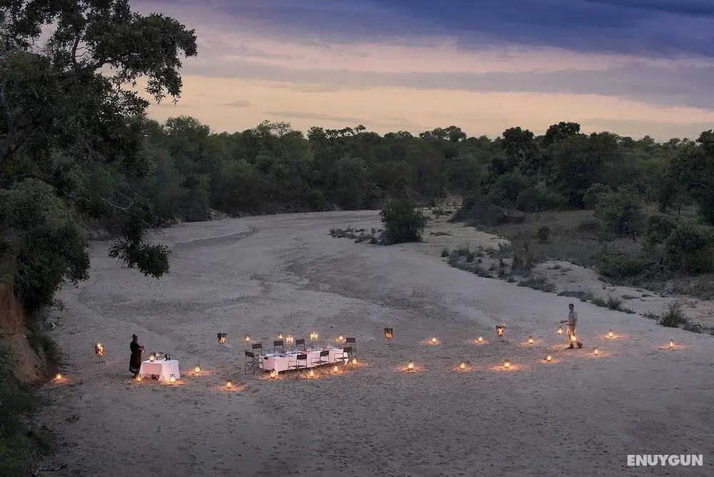 Tanda Tula Safari Camp - Öne Çıkan Resim