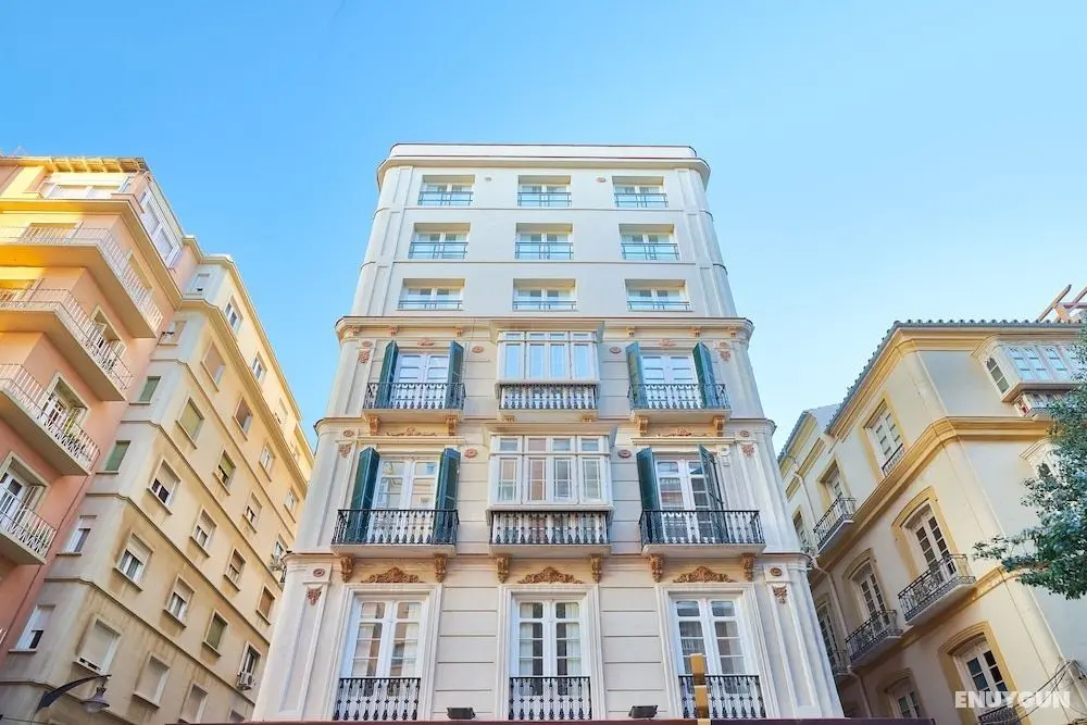 Tandem Soho Suites - Dış Mekan