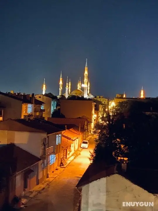 Taner Apart Otel Edirne - Manzara / Peyzaj