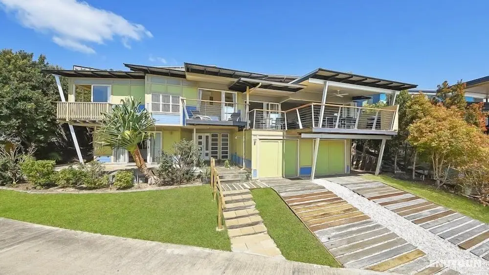 Tangalooma Moreton Getaway - Öne Çıkan Resim