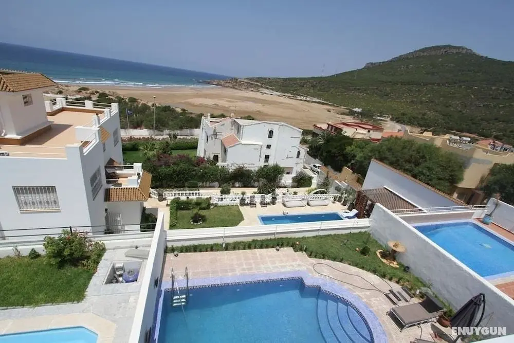 Villa Tanger Cap Spartel - Dış Mekan