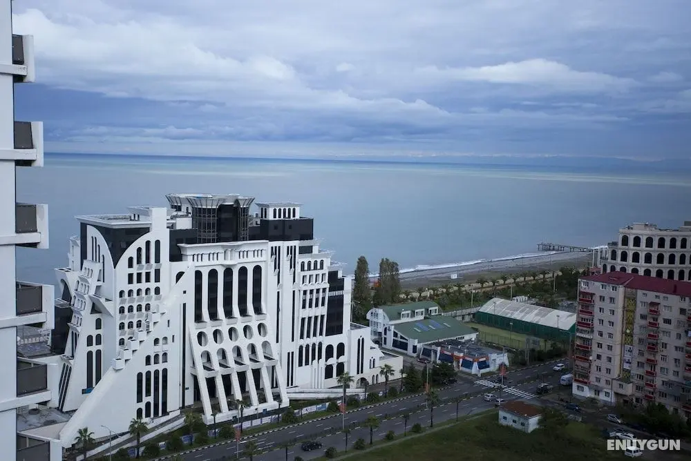 Tangerine Apart Hotel Batumi - Konum Öne Çıkanlar