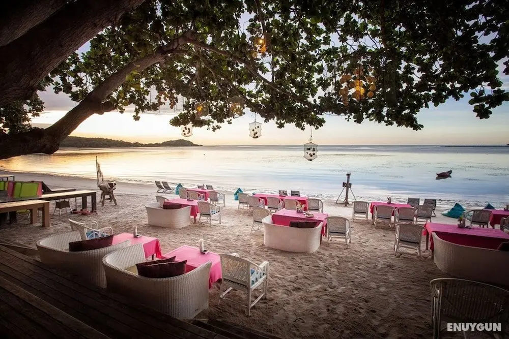 Tango Beach Resort - Dış Mekan