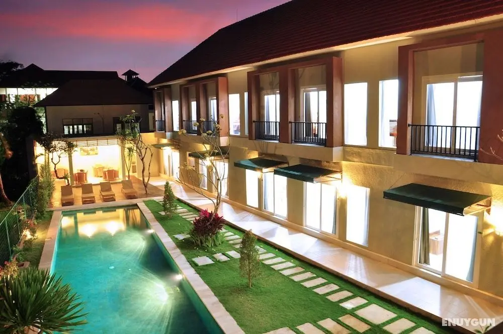 Villa Tangtu Beach Inn - Öne Çıkan Resim