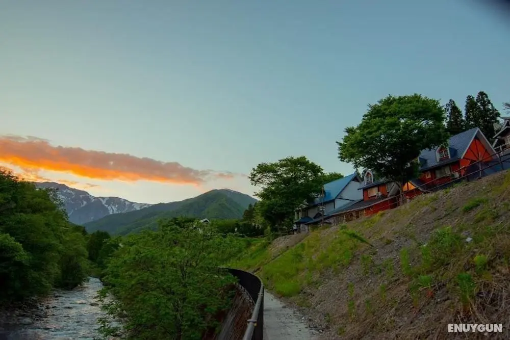 Tanigawadake Raspberry Youth Hostel - Öne Çıkan Resim