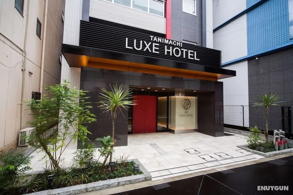 Tanimachi LUXE Hotel - Öne Çıkan Resim