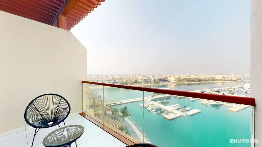 Tanin - Designer Studio With Mesmerizing Sea View - Oda Manzaraları