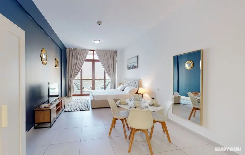 Tanin - Designer Studio With Mesmerizing Sea View - Öne Çıkan Resim