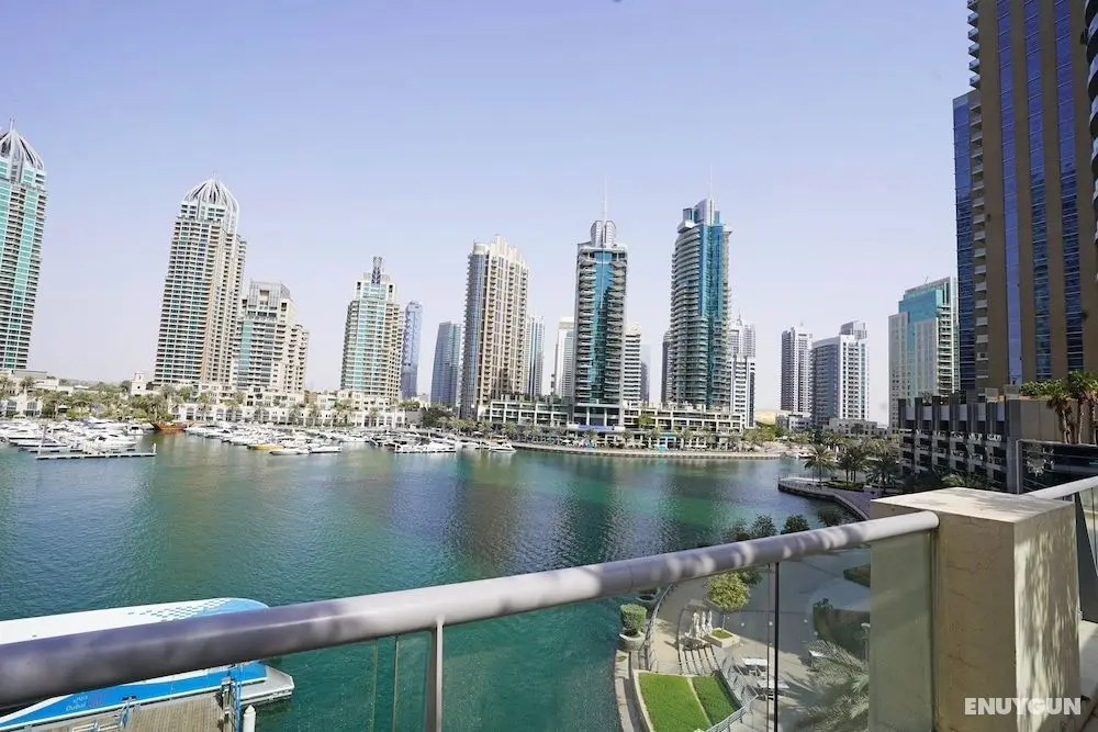Tanin - Splendid Apartment With Marina Views and Pools - Konum Öne Çıkanlar