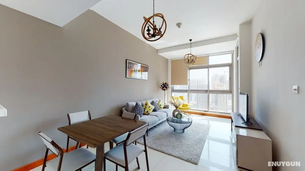 Tanin - Splendid Apartment With Marina Views and Pools - Öne Çıkan Resim