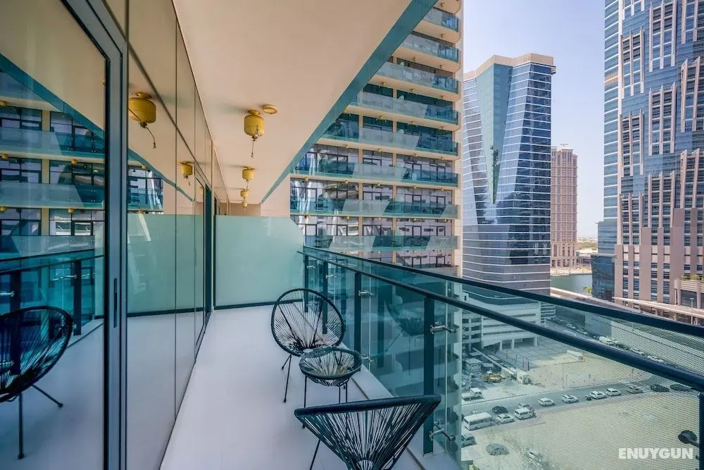 Tanin - Unique Modern Apt with Stunning Canal View - Öne Çıkan Resim