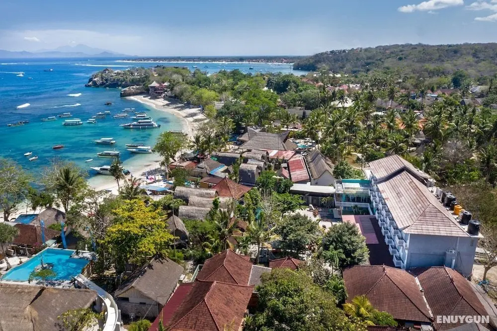The Tanis Beach Resort Nusa Lembongan - Öne Çıkan Resim