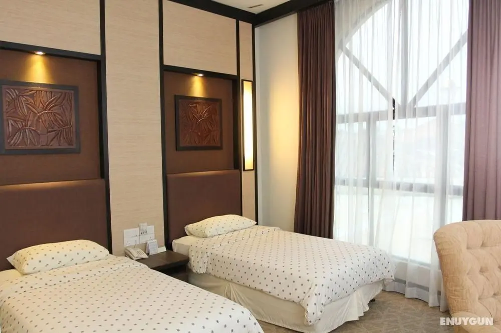 Tanjong Puteri Golf Resort Johor - Genel