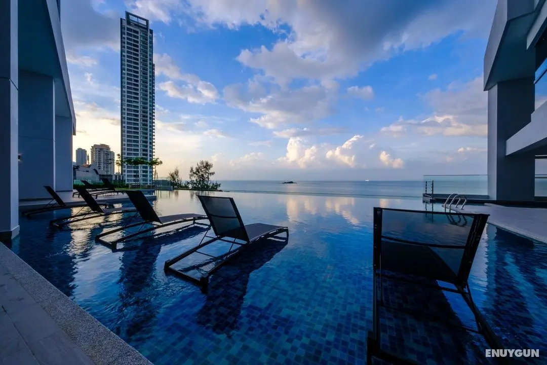 TANJUNG POINT APARTMENT BY QLIK MANAGEMENT - Öne Çıkan Resim