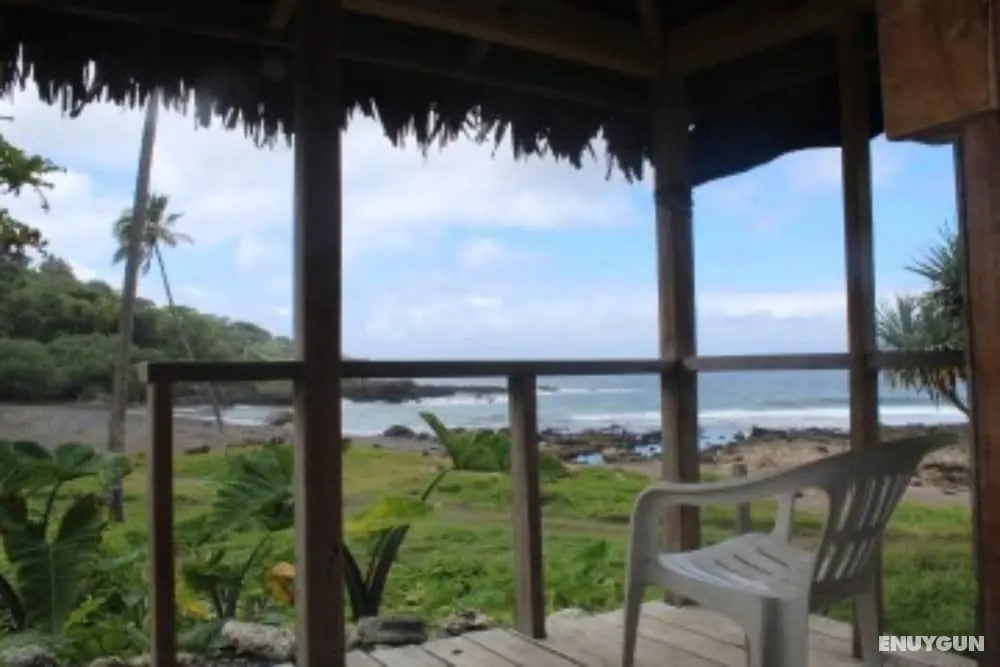 Tanna Ikamir Bungalows and Accomodations - Oda Manzaraları