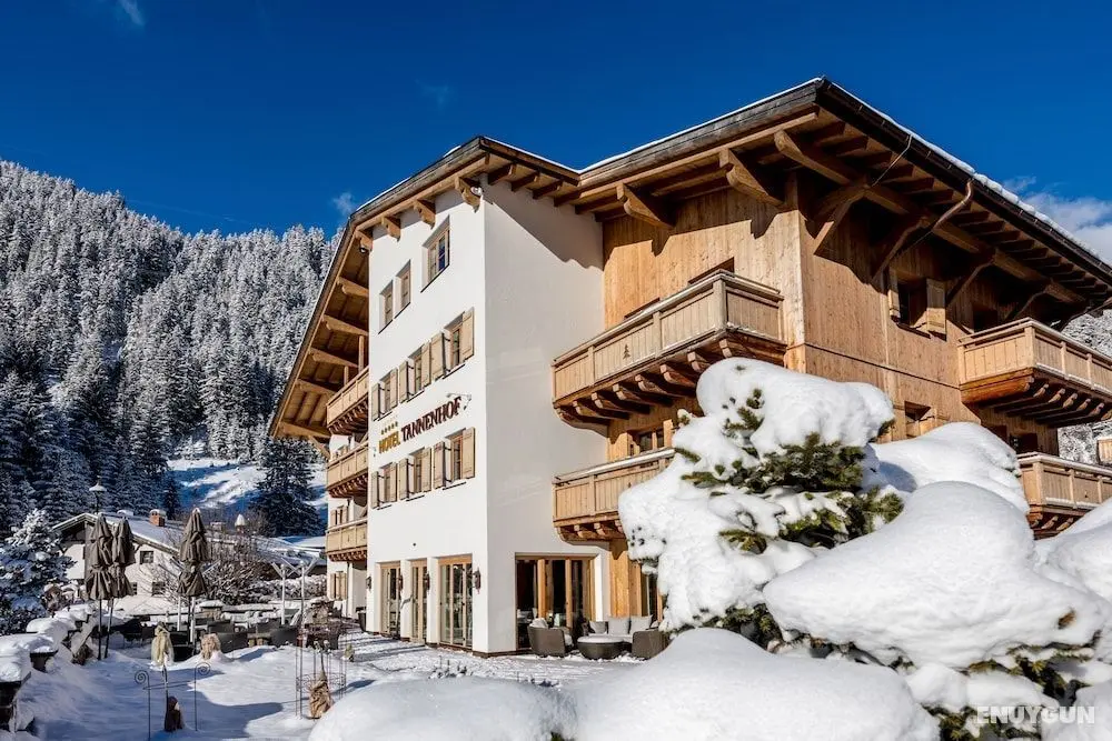 Hotel Tannenhof - Öne Çıkan Resim