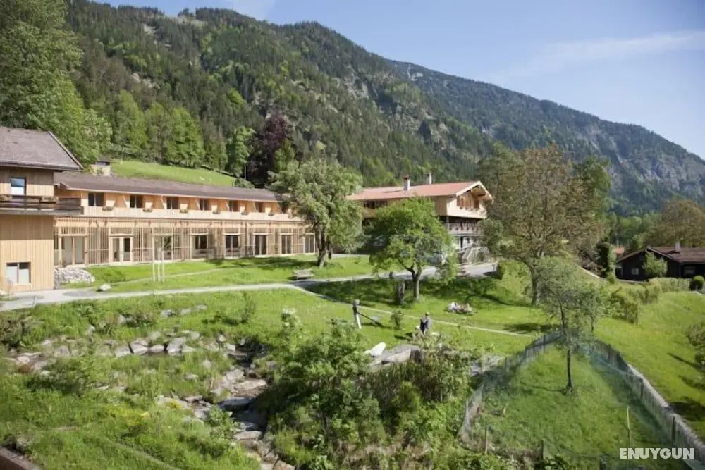 Tannerhof Naturhotel & Gesundheitsresort - Öne Çıkan Resim