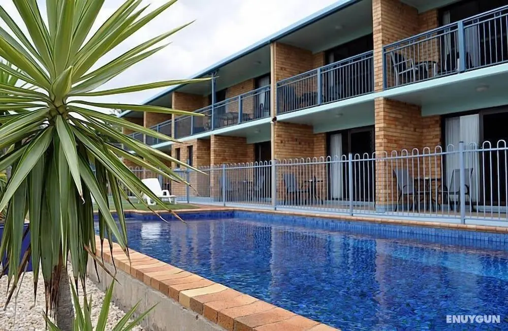 Tannum on the Beach Motel - Öne Çıkan Resim