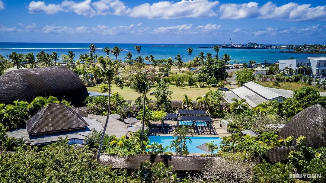 Tanoa Tusitala Hotel - Genel