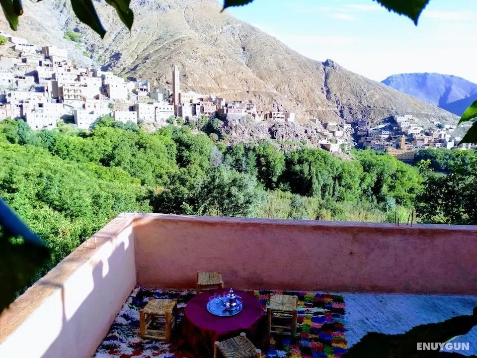 Tanssi House - Kahvaltı