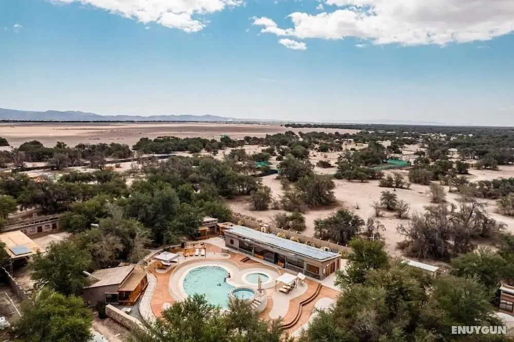 Hotel Tantakuy Eco Experience - Dış Mekan