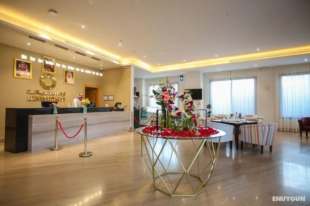 Tanuma Aram - Hotel Apartments - Öne Çıkan Resim
