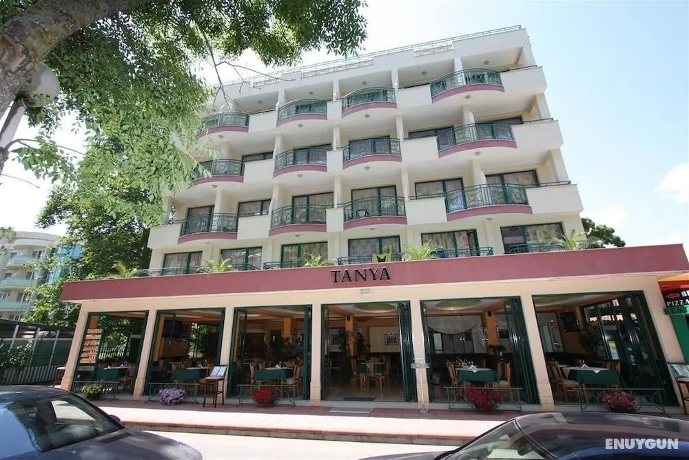 Tanya Hotel - Öne Çıkan Resim