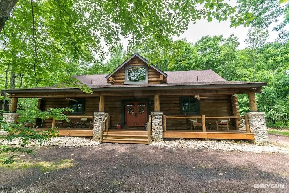 Tao House at Serenity Woods - Öne Çıkan Resim