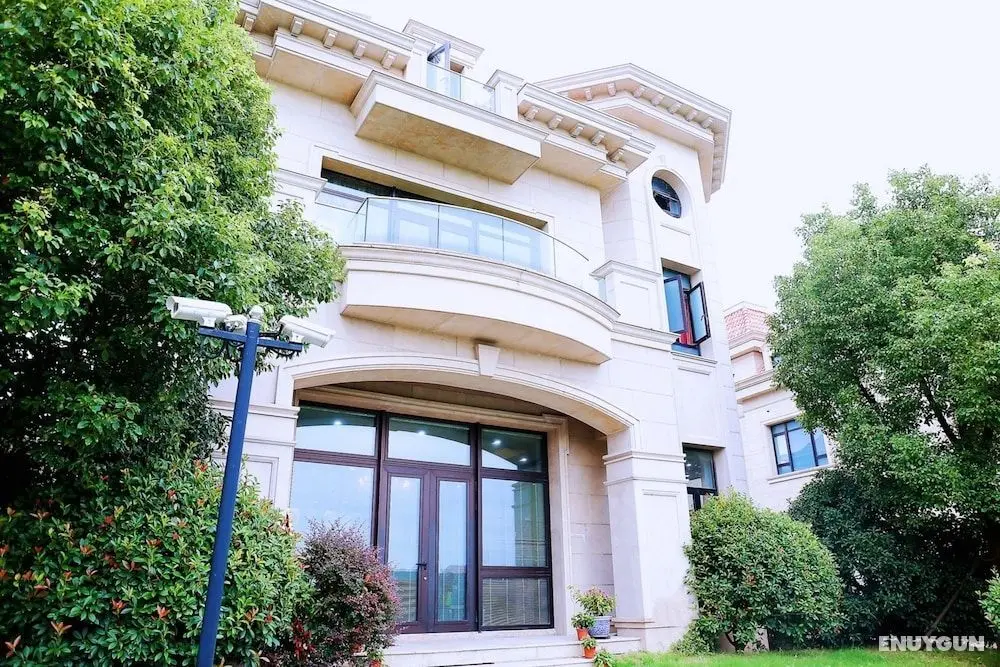 Taorenpai Homeparty Villa Mingren Golf - Öne Çıkan Resim