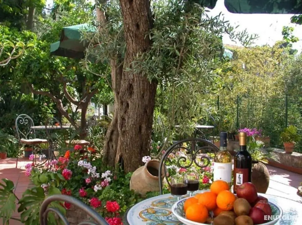 Taormina Garden Hotel - Yerinde Yemek