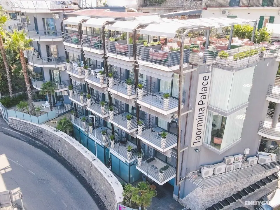 Taormina Palace Hotel - Öne Çıkan Resim