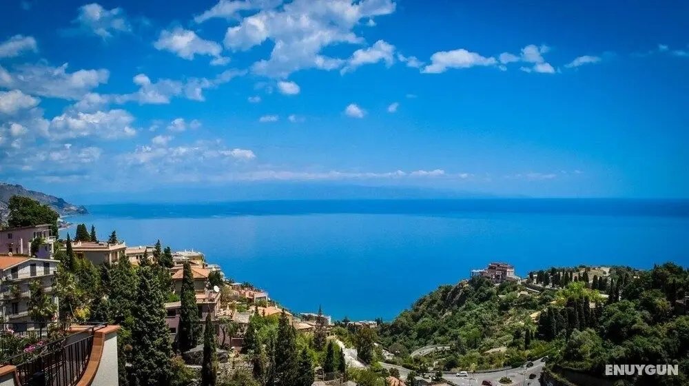 Taormina Sea View Penthouse Apartment - Konum Öne Çıkanlar
