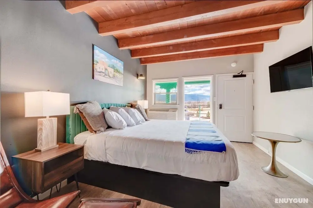 Taos Motor Lodge - Öne Çıkan Resim